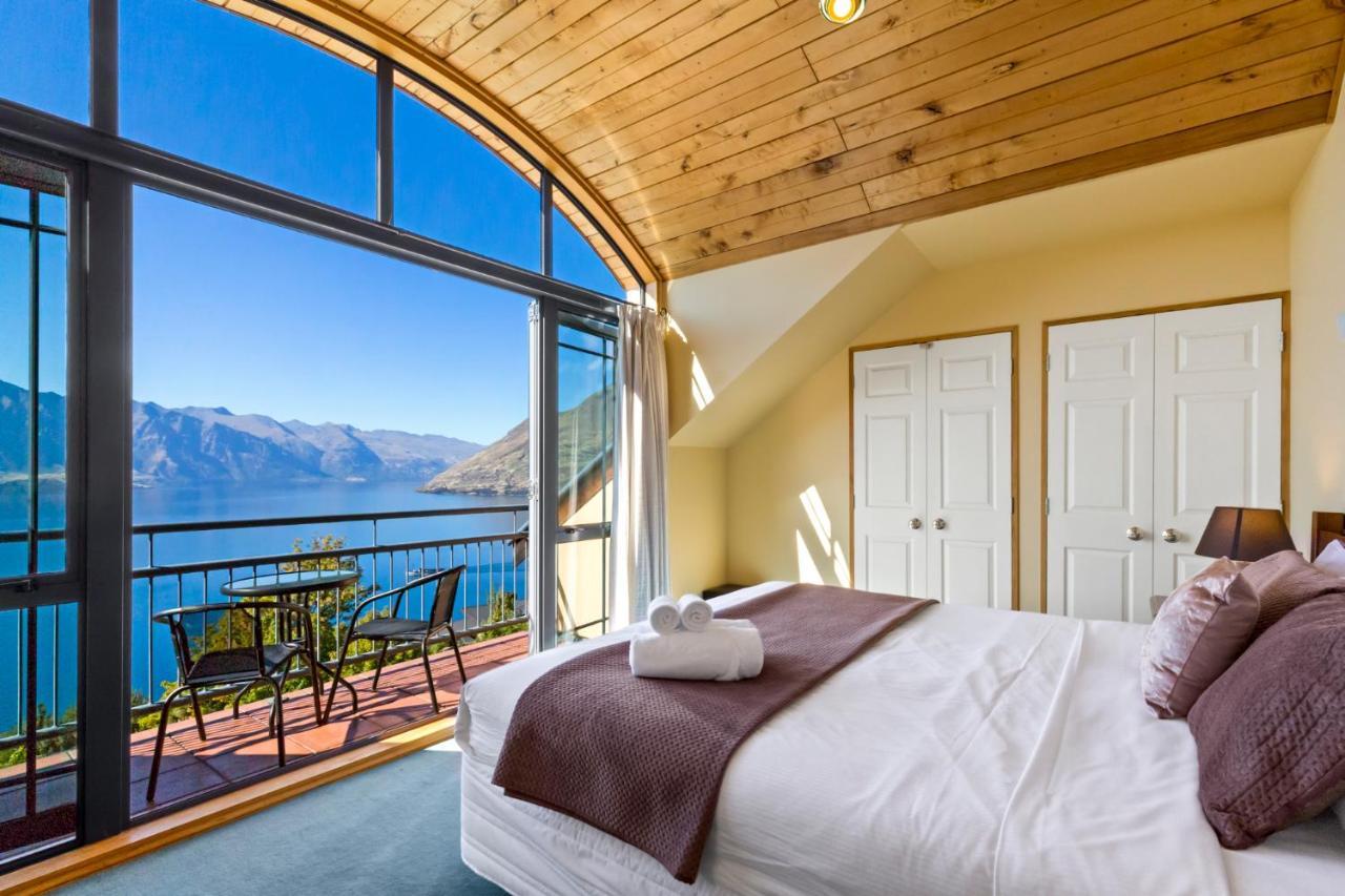 Amazing View Home Queenstown Exteriör bild