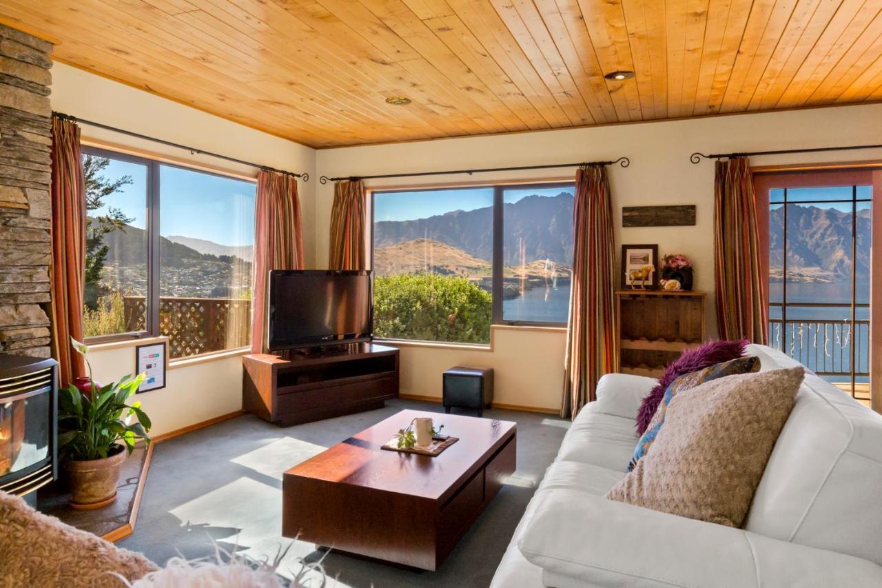 Amazing View Home Queenstown Exteriör bild