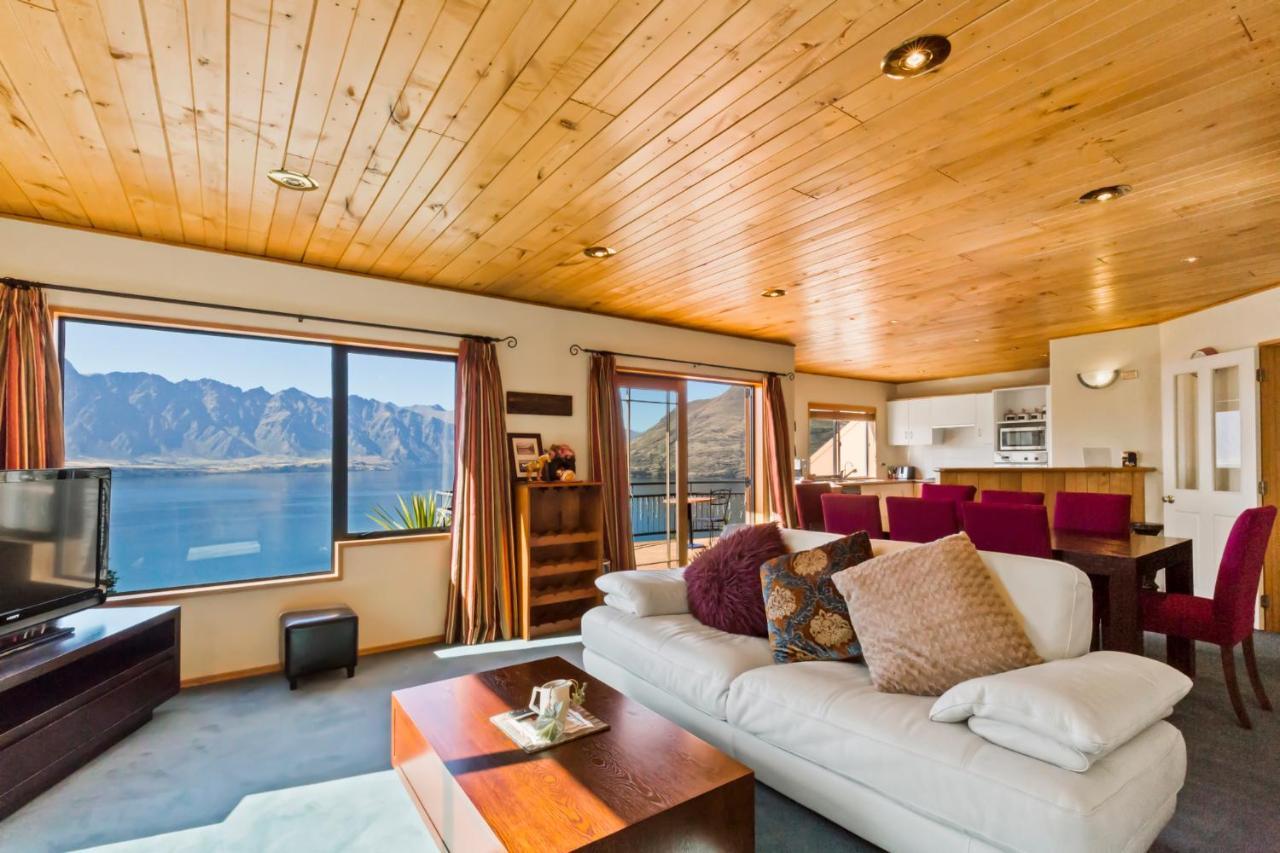 Amazing View Home Queenstown Exteriör bild